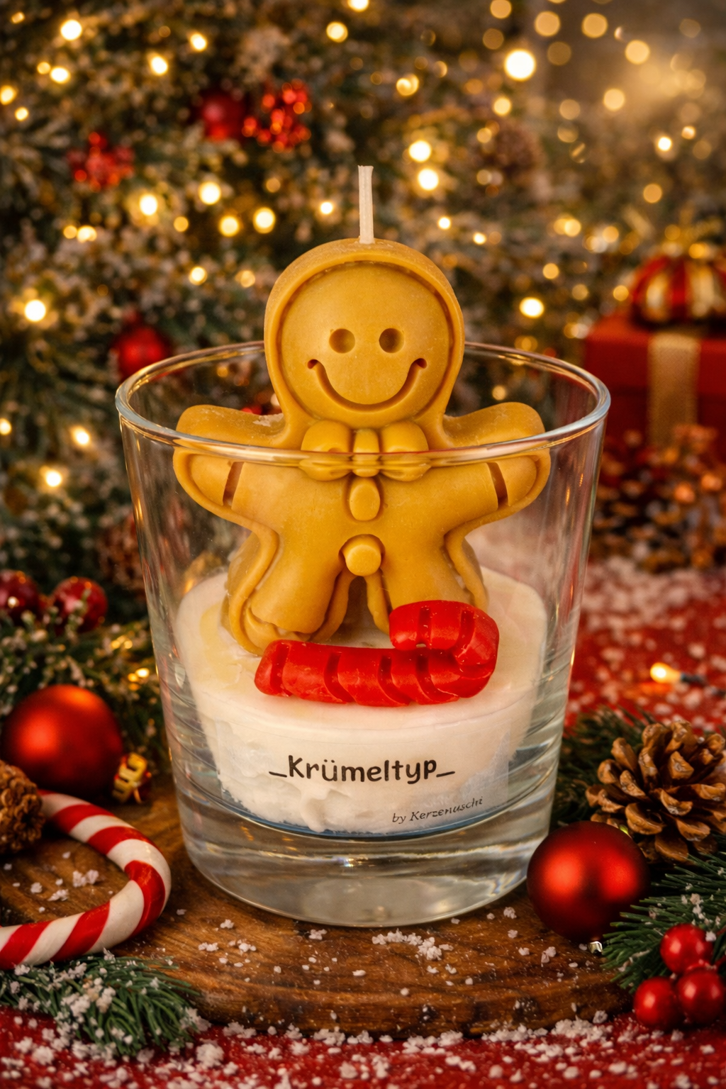 Krümeltyp