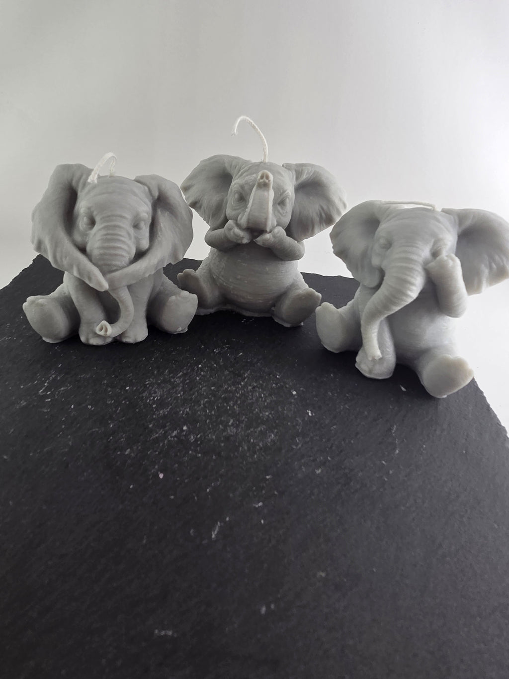 Elefant 3er Set