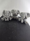 Elefant 3er Set